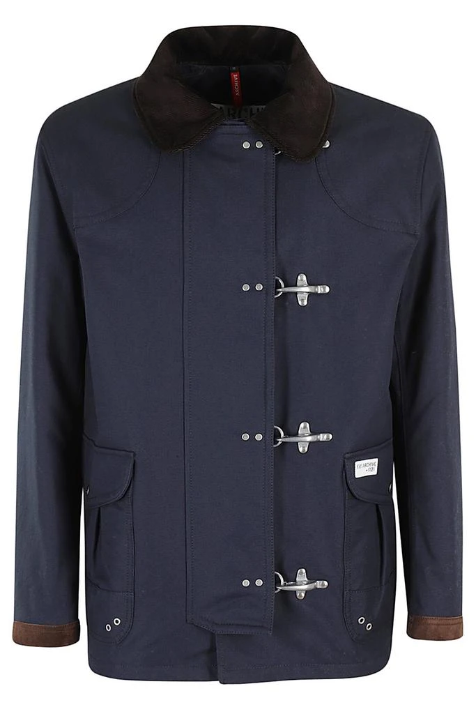 FAY Fay 4 Ganci Padded Jacket 1