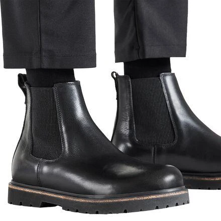 Birkenstock Highwood Deep Blue Boot - Men display picture 3