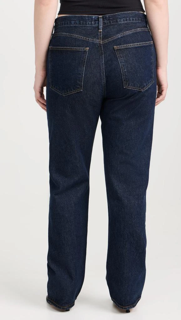 AGOLDE 90s Pinch Waist Long Jeans 9