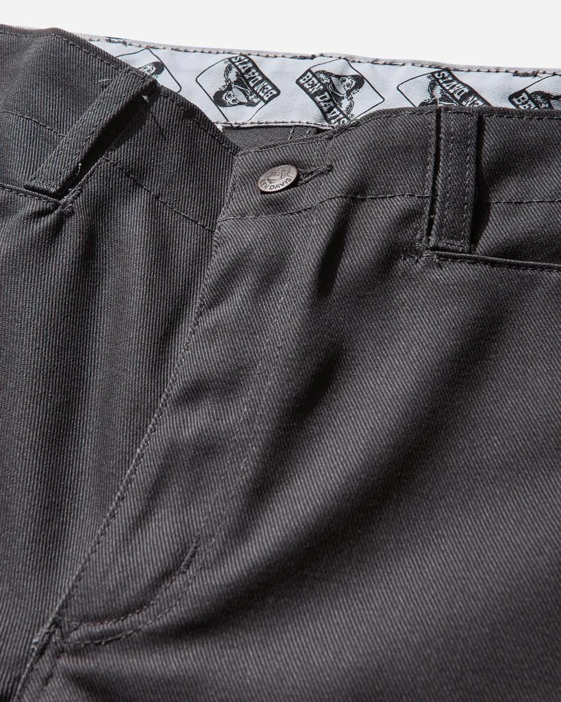 BEN DAVIS Men's Original Ben's Pants Charcoal 3