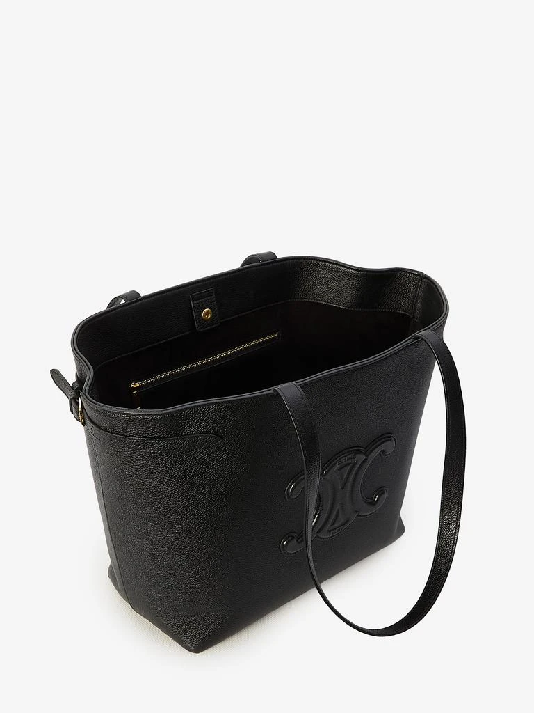 Celine MEDIUM CABAS ANAÏS CUIR TRIOMPHE IN GRAINED CALFSKIN 5