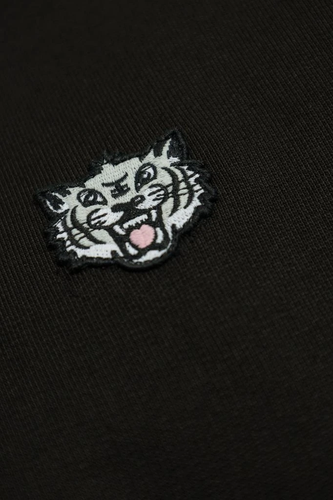 Kenzo Kenzo Logo Patch Crewneck Sweatshirt 2