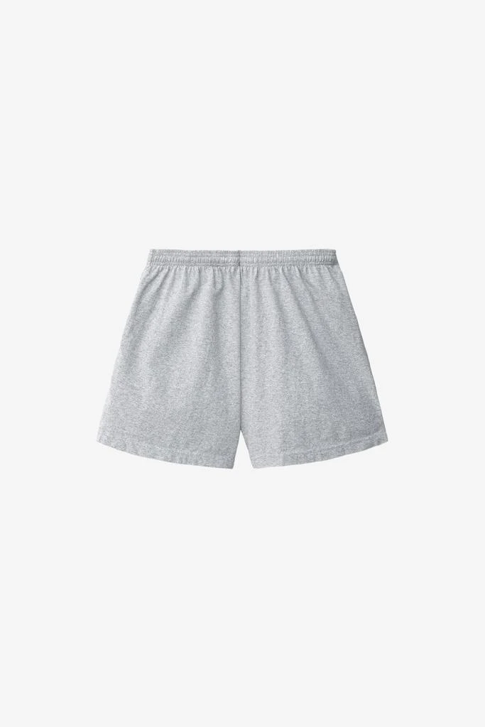 Los Angeles Apparel 1242GD - Heavy Jersey Garment Dye Gym Shorts 96