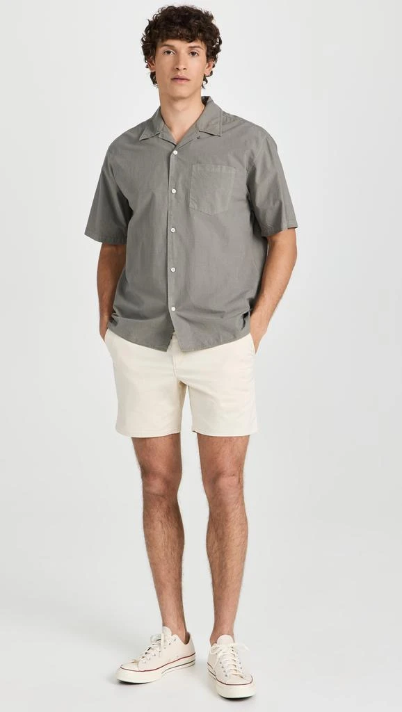 Rag & Bone Standard Chino Shorts 7" 4