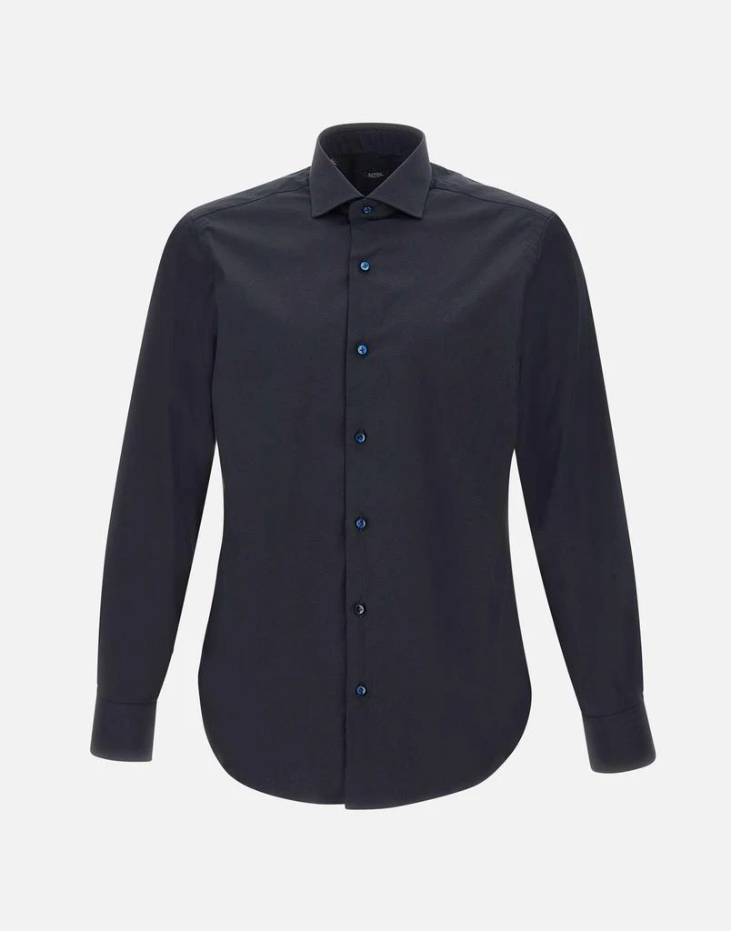 BARBA Cotton shirt 1