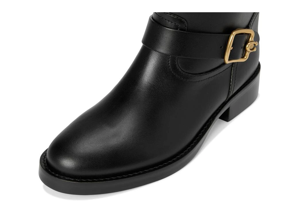 Coach Madeline Leather Boots II 2