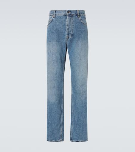 VIP価格！【THE ROW】デニムジーンズ リアコ The Row Ross wide-leg jeans - Jeans - Compare Prices from 6+