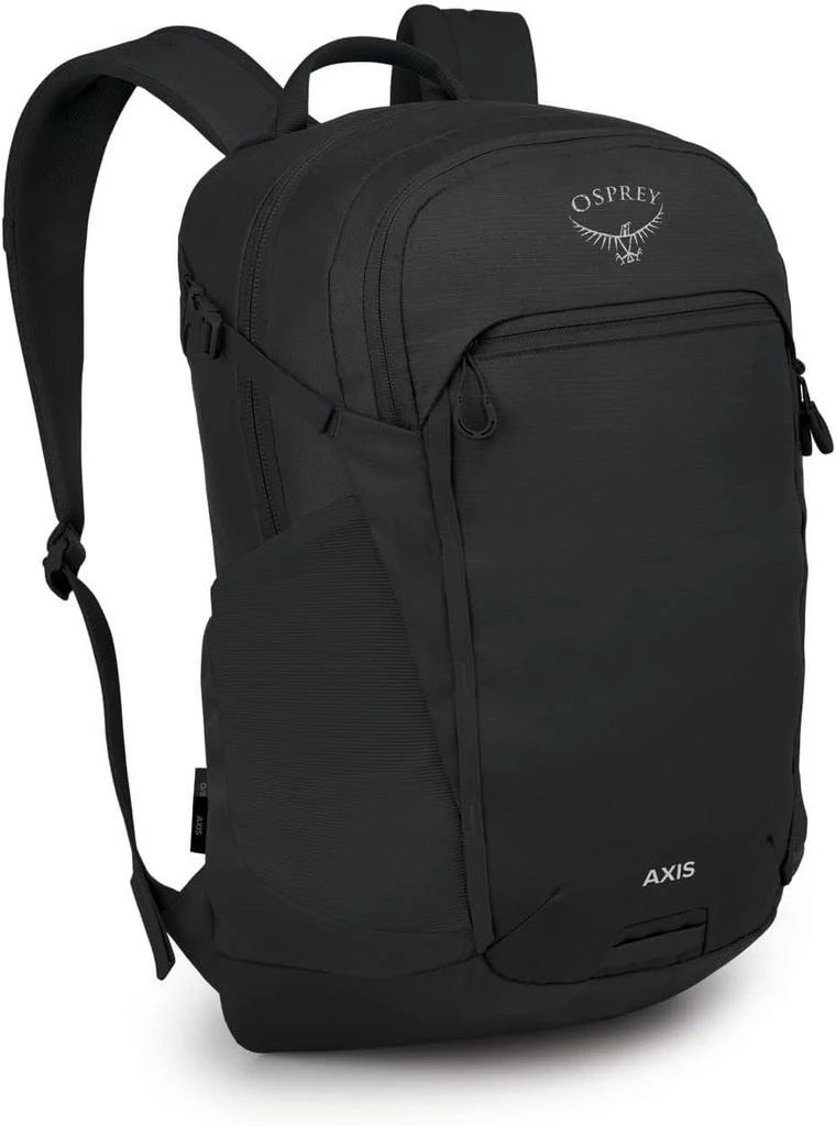 Osprey Osprey Axis Laptop Backpack – Sleek Everyday Pack with Laptop Sleeve, Water Bottle Pockets & Compression Straps
