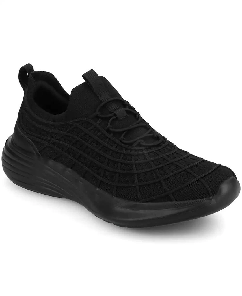 Journee Collection Women's Dasha Slip On Sneakers 1