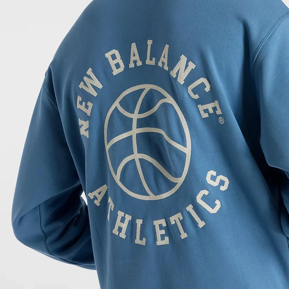 New Balance Athletics Relaxed League Hoodie 3