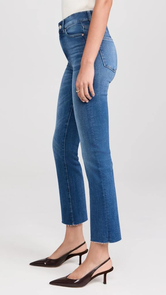 DL1961 Halle Straight Instasculpt High Rise Jeans 3