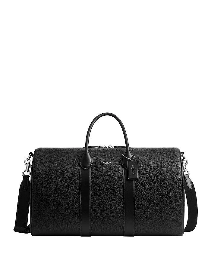 Coach Compass 45 Leather Travel Bag