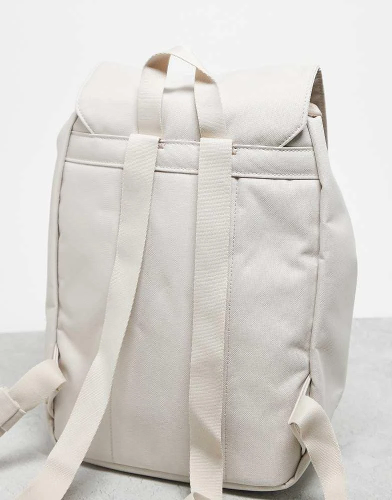 Herschel Supply Herschel Supply Co retreat mini backpack in cream 3
