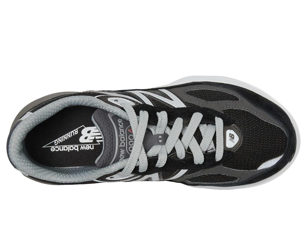 New Balance Kids 990v6 (Big Kid) 2