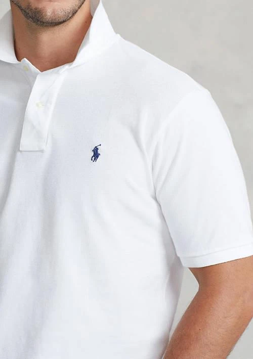 Ralph Lauren Ralph Lauren Big Tall Classic Fit Mesh Polo 3
