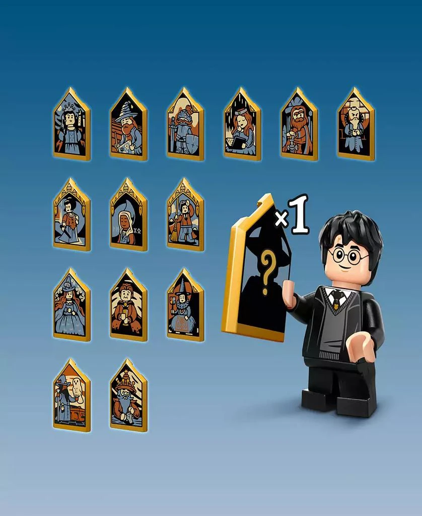 LEGO LEGO Harry Potter Hogwarts Castle Owlery 76430 Toy Building Set, 364 Pieces 3