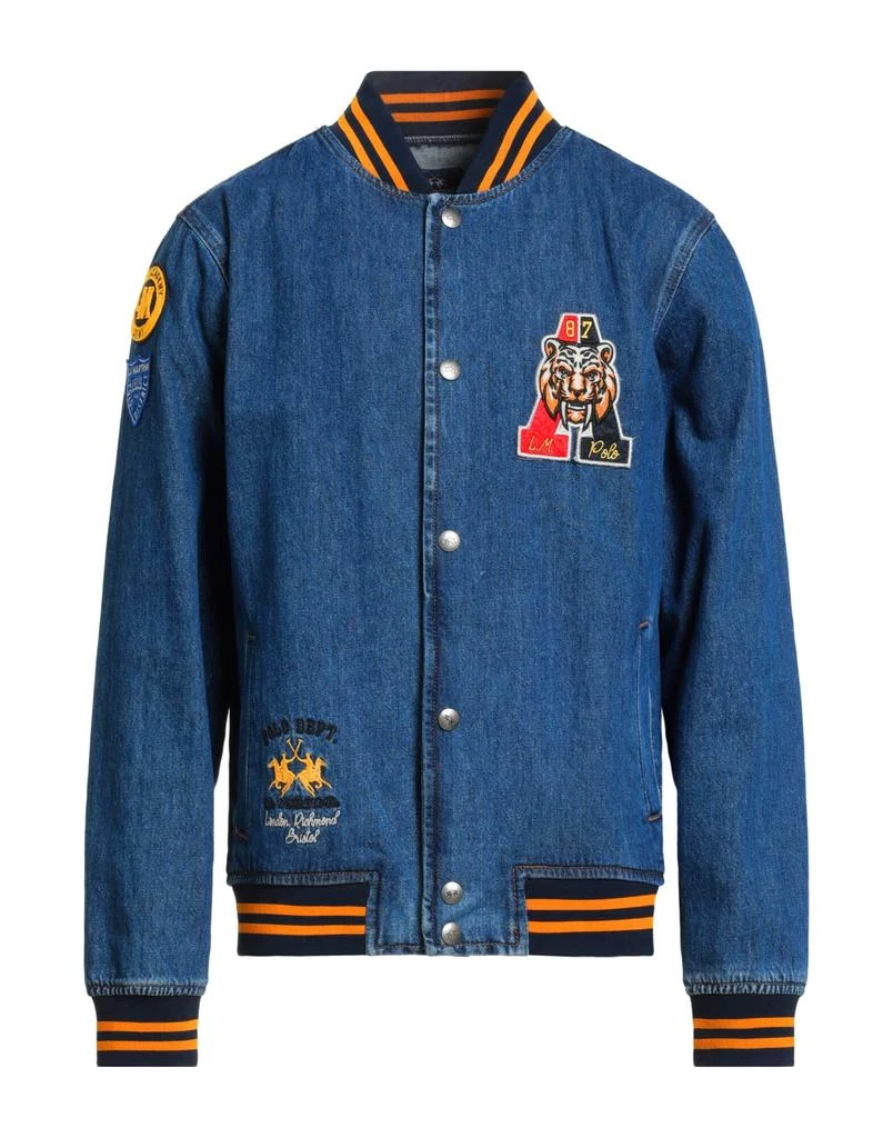 LA MARTINA Denim jacket