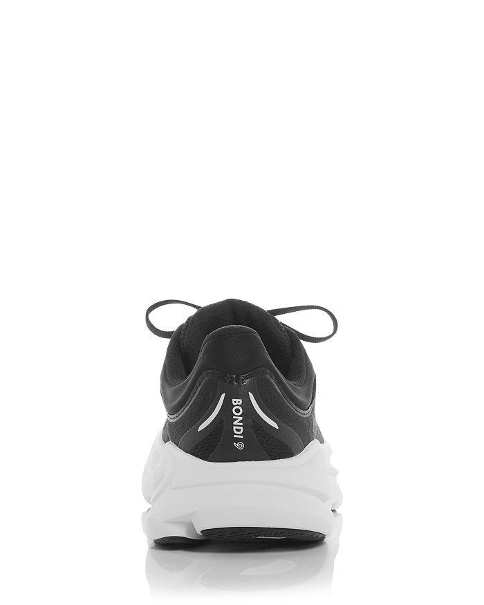 Hoka One One Women's Bondi 9 Wide Sneakers 4