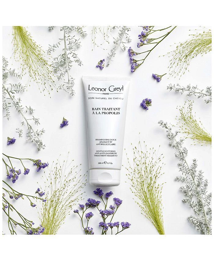 Leonor Greyl Bain Traitant a la Propolis Gentle Anti-Dandruff Shampoo 3