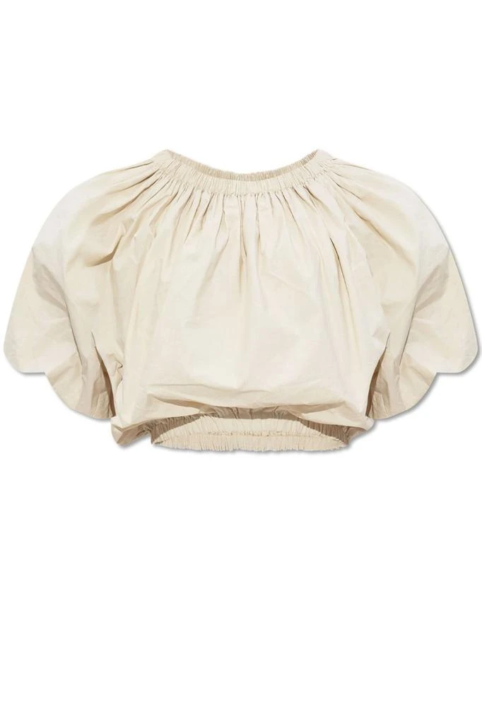 Isabel Marant Étoile Isabel Marant Étoile Bertille Off-Shoulder Top 1