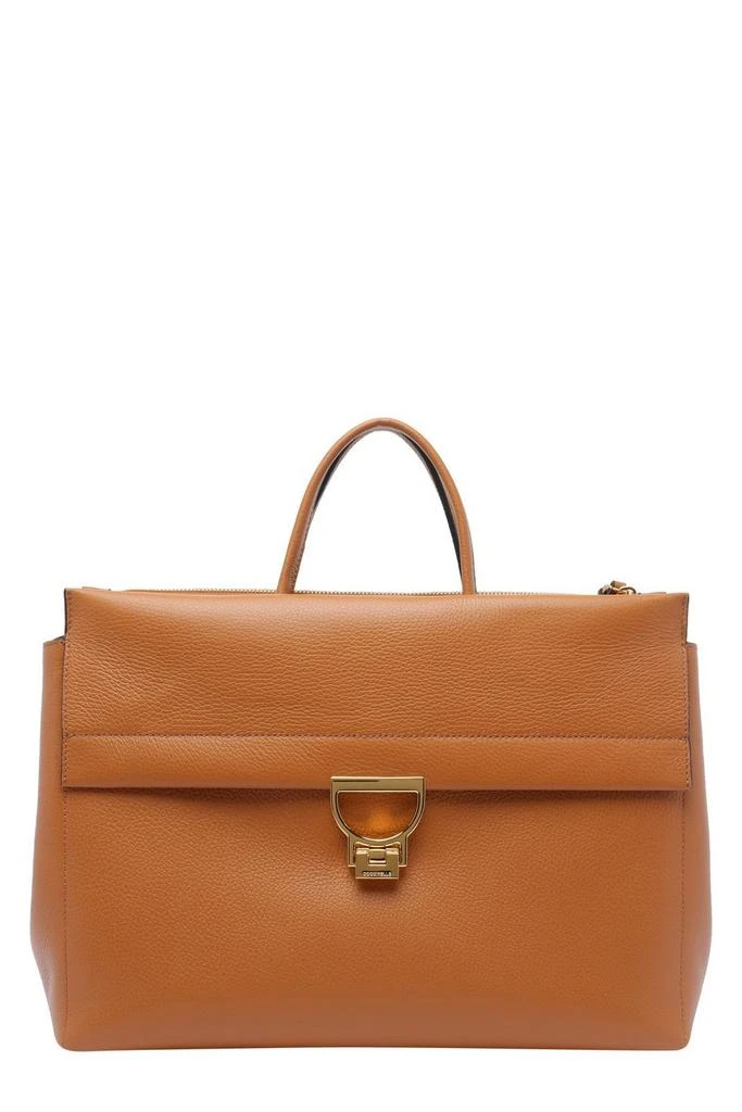 Coccinelle Coccinelle Arlettis Foldover Top Large Tote Bag 1