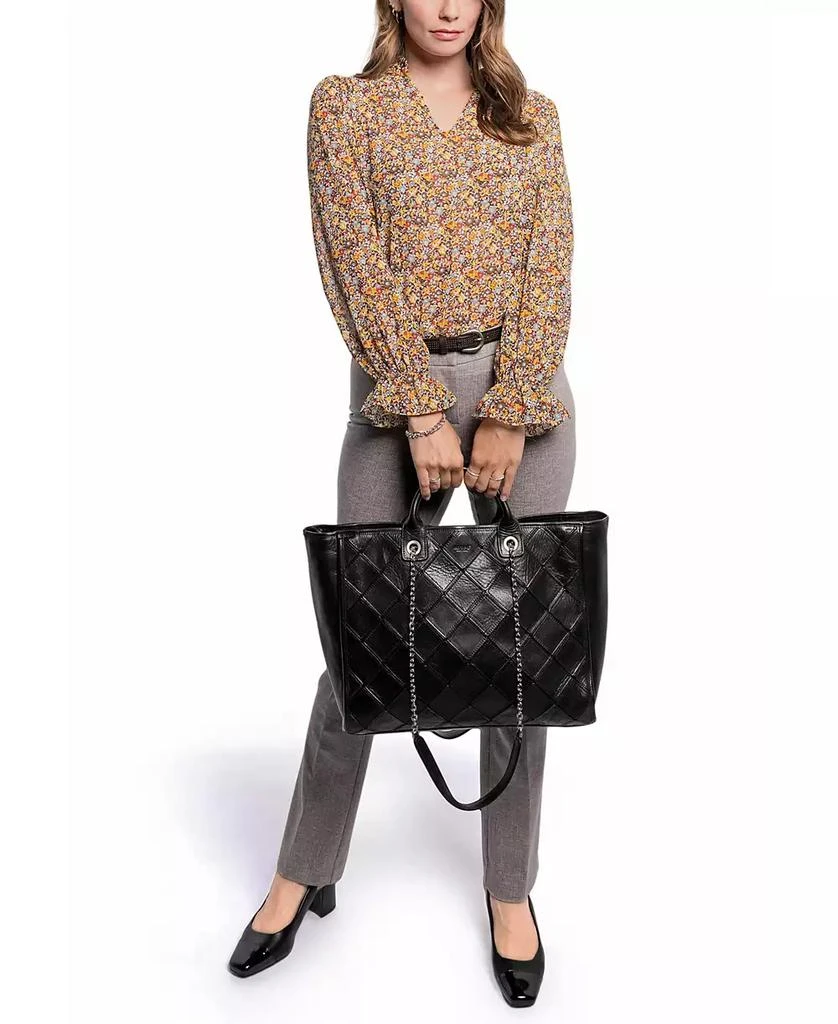 OLD TREND Mermaid Carryall Tote Bag 11