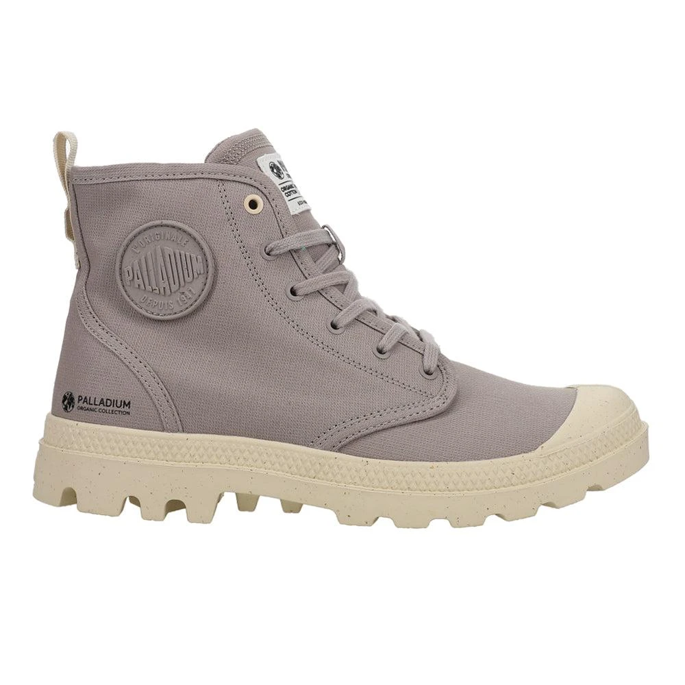 Palladium Pampa Hi Zip Organic Lace Up Boots 1