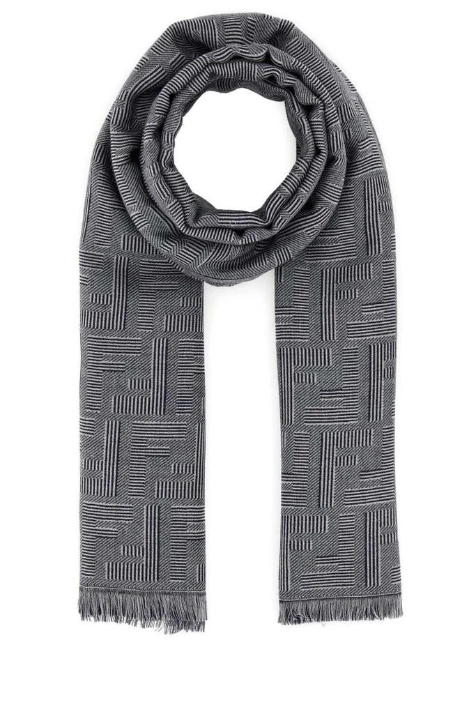 Fendi Fendi Scarves And Foulards 1