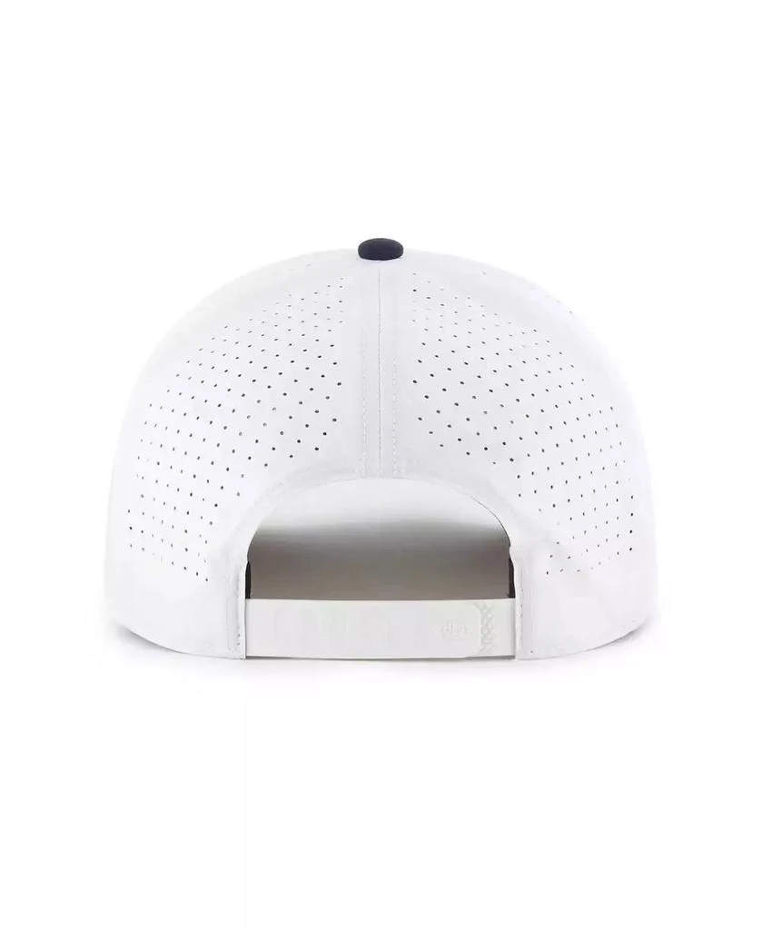 47 Brand Men's White/Navy New York Yankees Gimmie Golf Hitch Rope Adjustable Hat 3