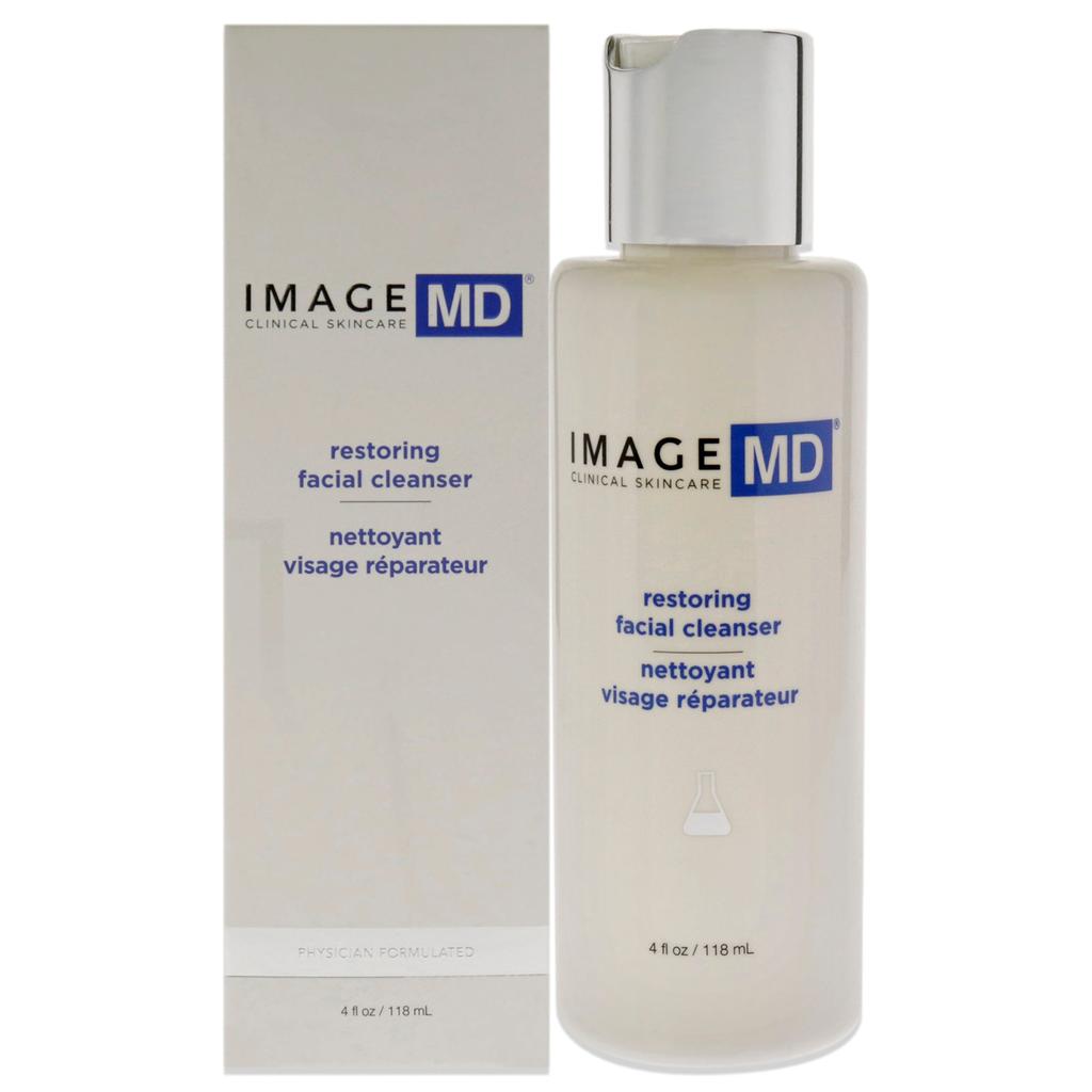 IMAGE MD Restoring Facial Cleanser For Unisex 4 oz Cleanser