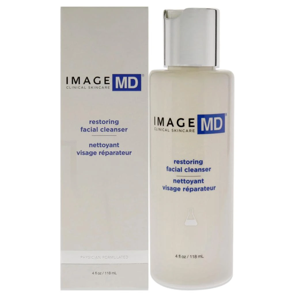 IMAGE MD Restoring Facial Cleanser For Unisex 4 oz Cleanser 1