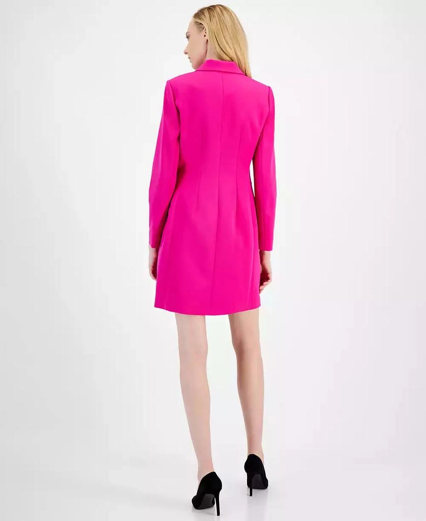 Tahari Women's Double-Breasted Jacket Dress 2