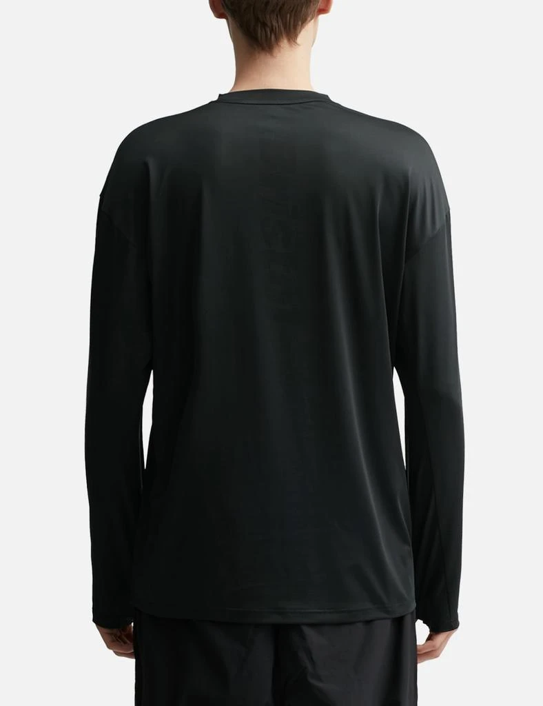 F.C. Real Bristol AUTHENTIC TEAM TOUR L/S TOP 4