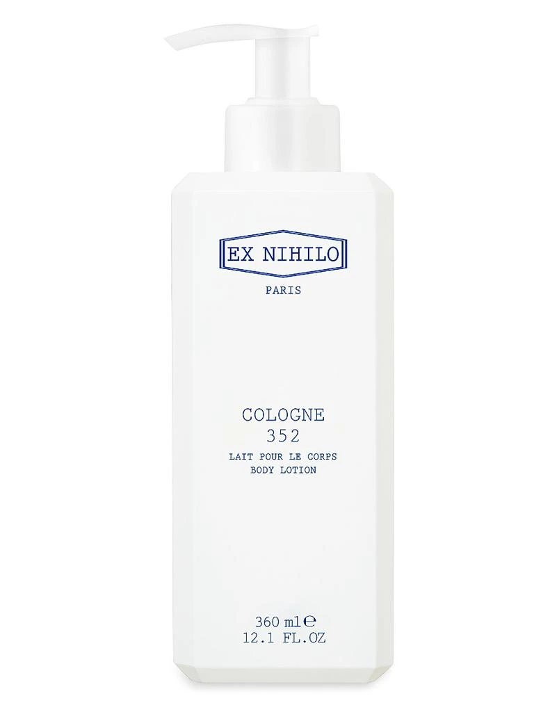 EX NIHILO Bodyliners Cologne 352 Fleur Narcotique Body Lotion 1