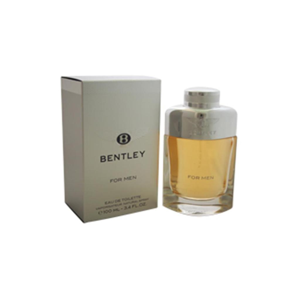 Bentley Bentley M-4793 Mens EDT Spray, 3.4 oz