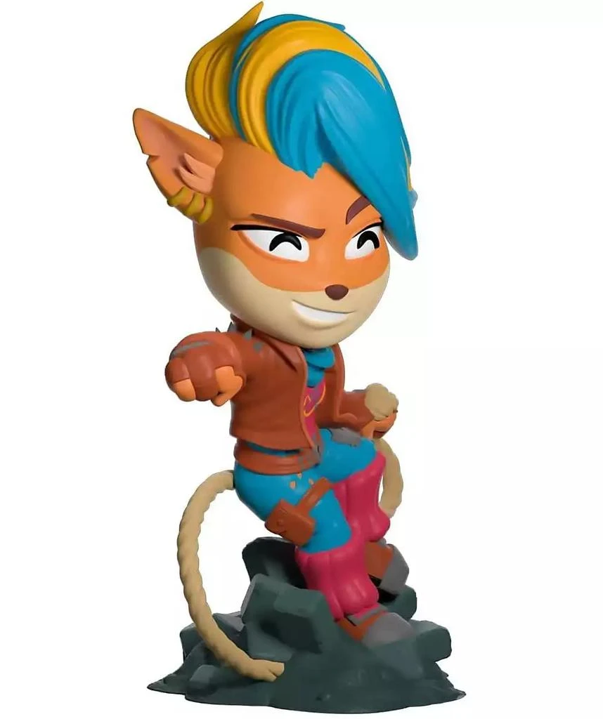 Youtooz Crash Bandicoot Collection Tawna Vinyl Figure 5