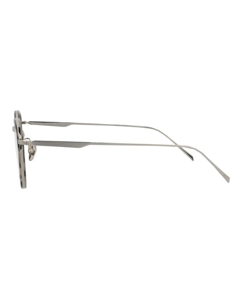 Maui Jim Round-Frame Titanium Optical Frames 3