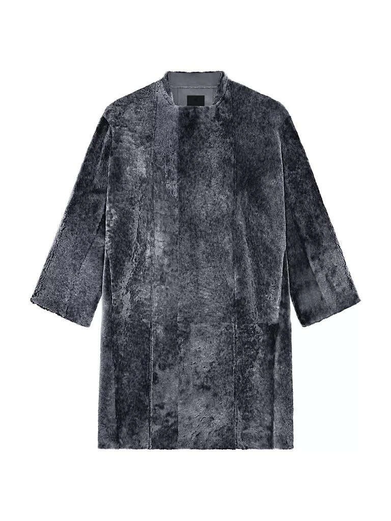 Givenchy Coat in Shearling 1