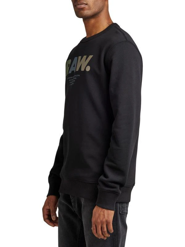 G-Star Logo Sweatshirt 3