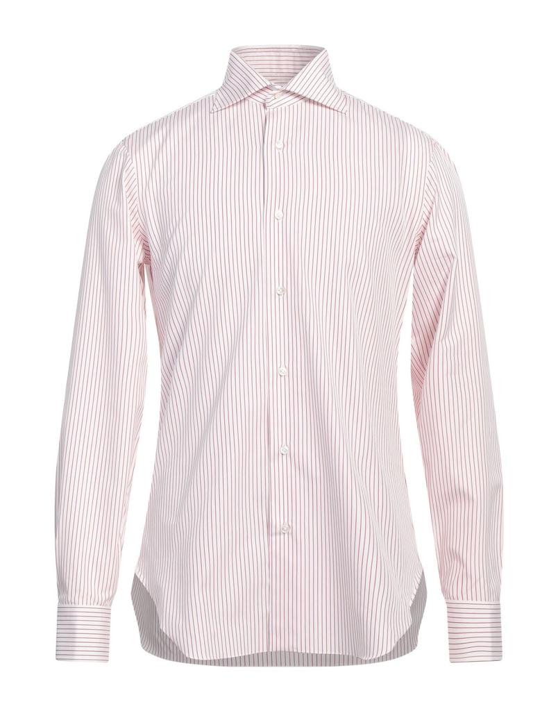BARBA NAPOLI Striped shirt