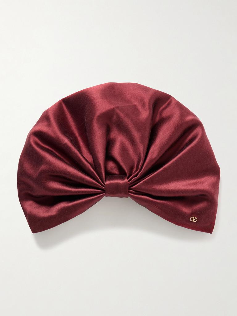 帽子・その他 Valentino Garavani Turbante Famiglia 1 S Valentino Turbante | Famiglia 1 | S - Hats - Compare Prices