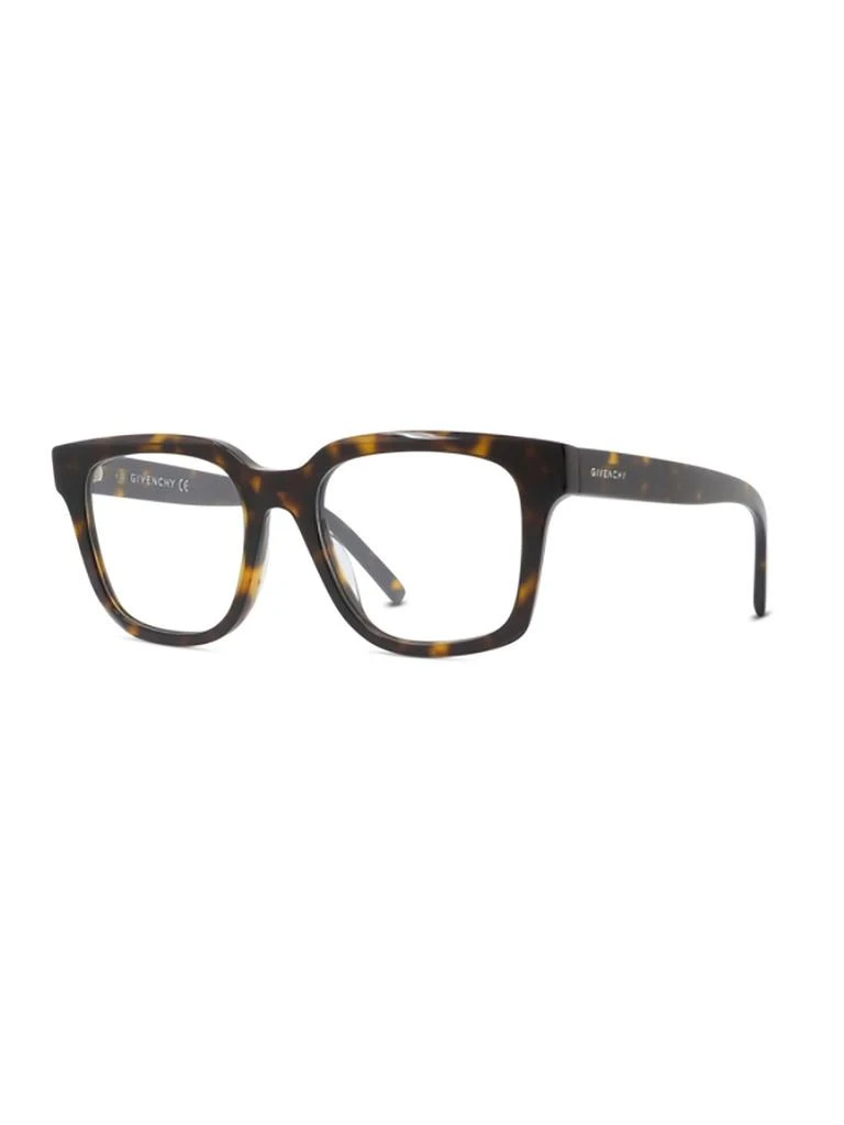 Givenchy Givenchy Eyewear Square Frame Glasses 2