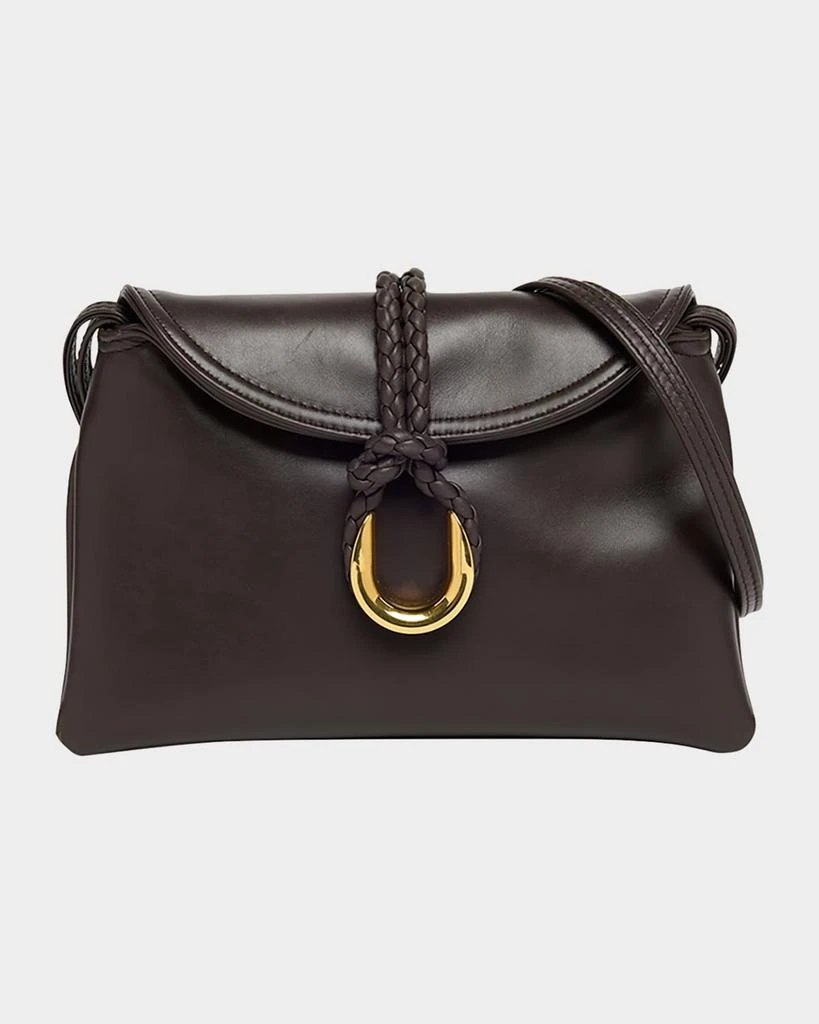 Bottega Veneta Liberta Baby Smooth Calfskin Clutch Bag 1
