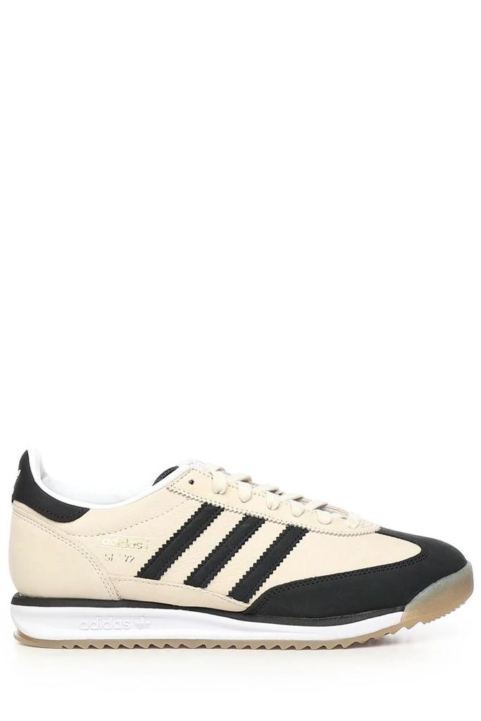 Adidas Adidas Originals SL 72 RS Lace-Up Sneakers from Cettire