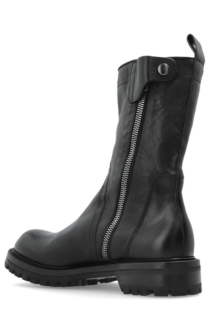 Rick Owens Rick Owens Army Creeper Boots 3