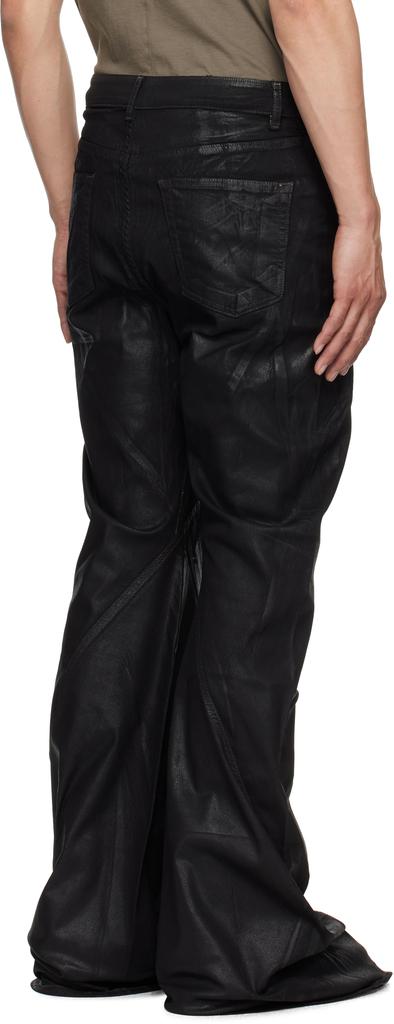 Black Hollywood Bias Bootcut Jeans – On Sale Now with Up to 51