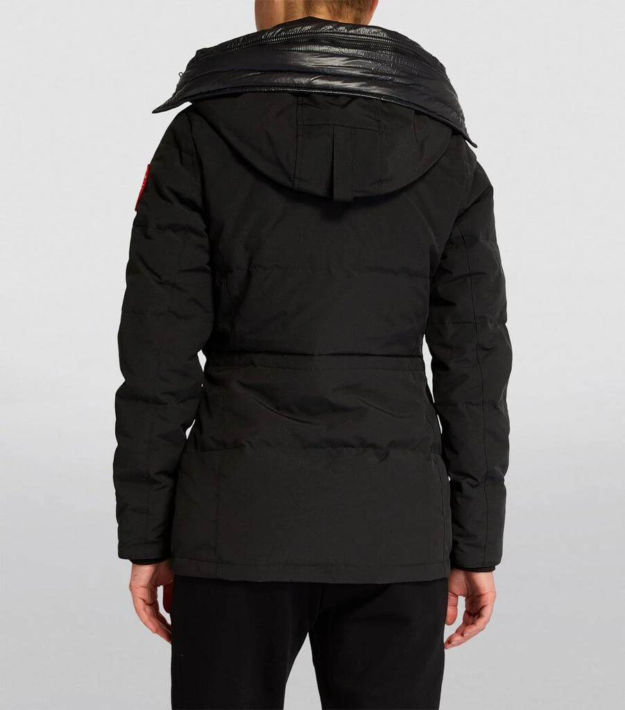Canada Goose Chelsea Parka Coat 4