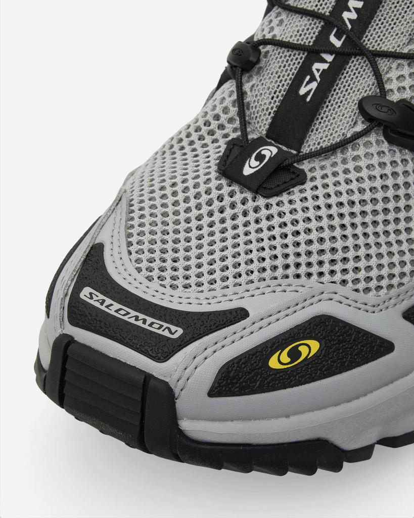 Salomon ACS + OG Sneakers Alloy / Black / Lemon - Casual