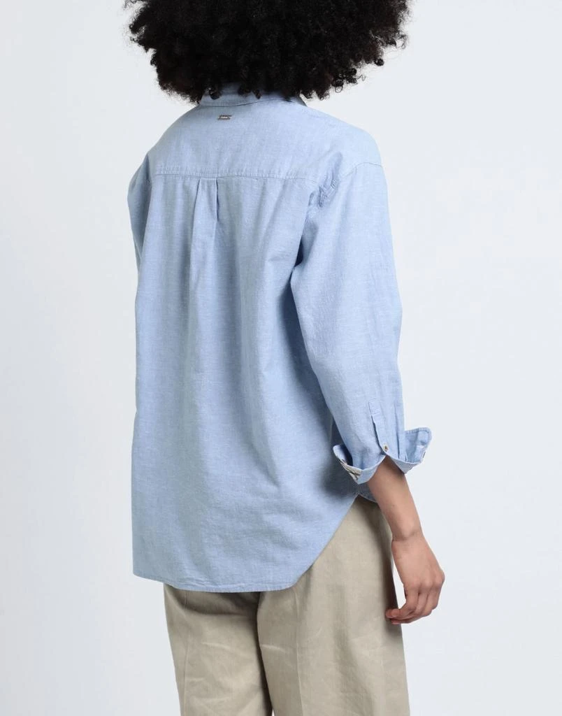 Barbour Solid color shirts & blouses 3