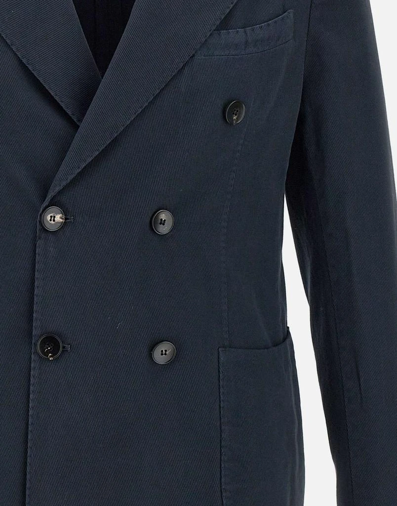 MARCHESANI ‘Vanvitelli’ cotton blazer 2